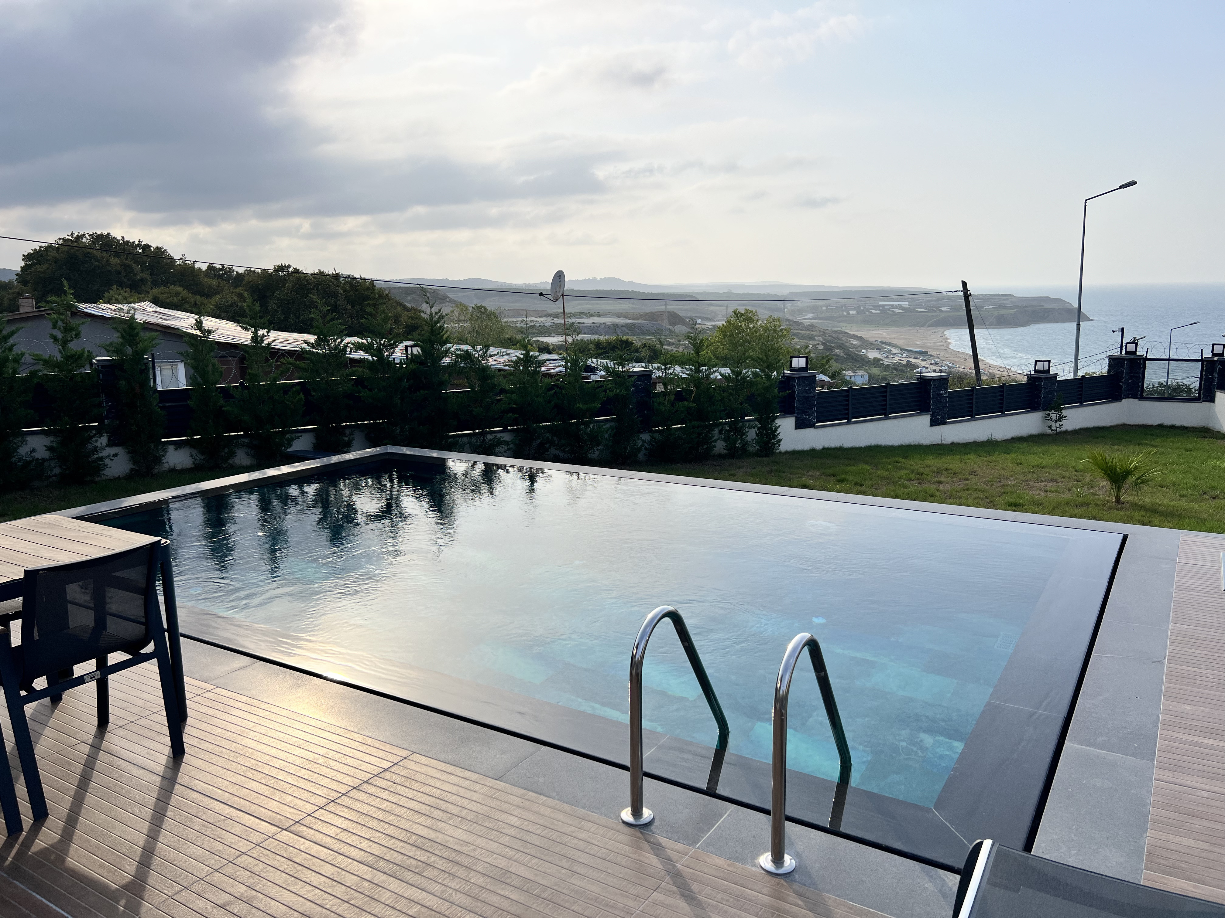 Manavgat Fertighaus-Projekt