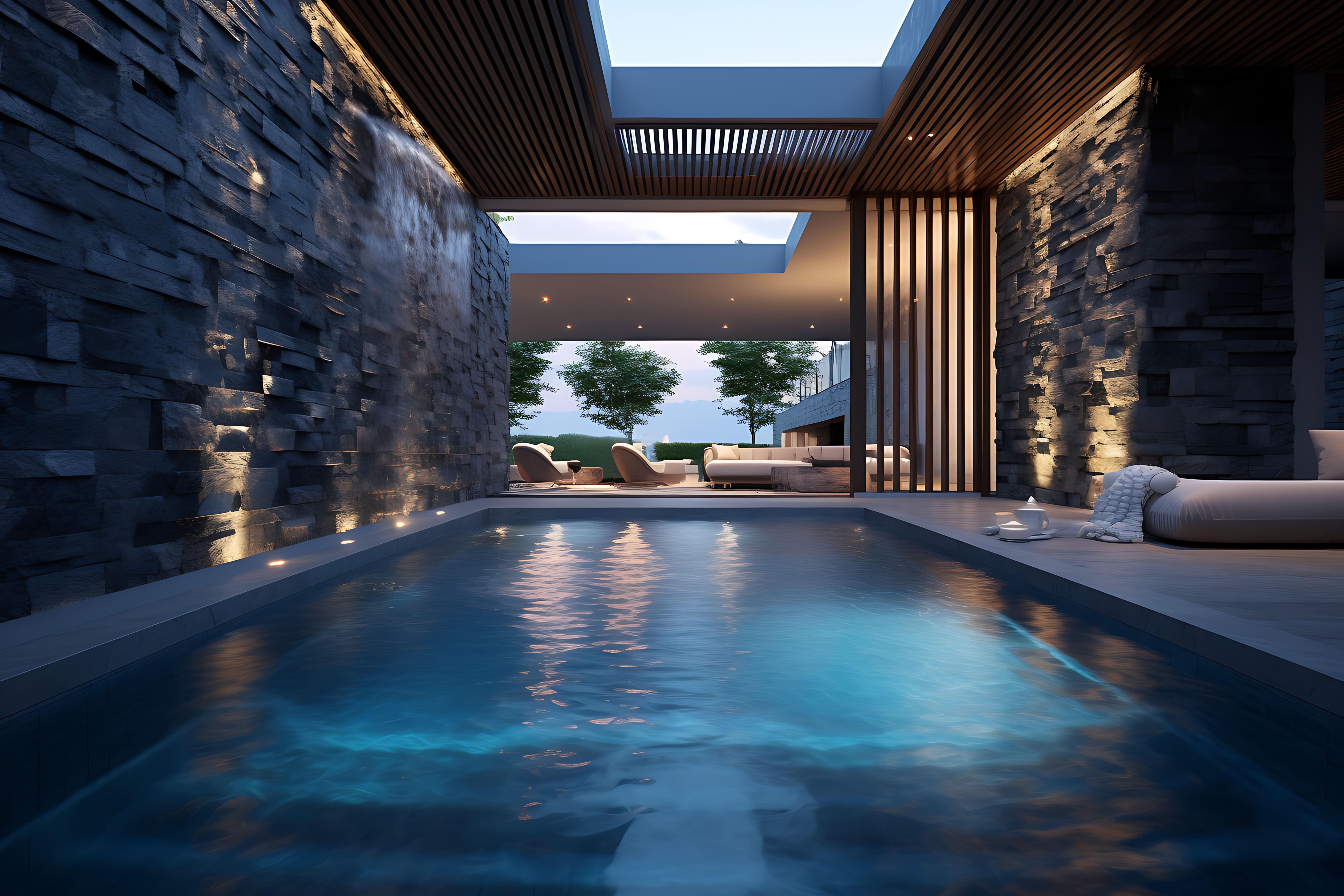 Serik Villa Statik Projesi