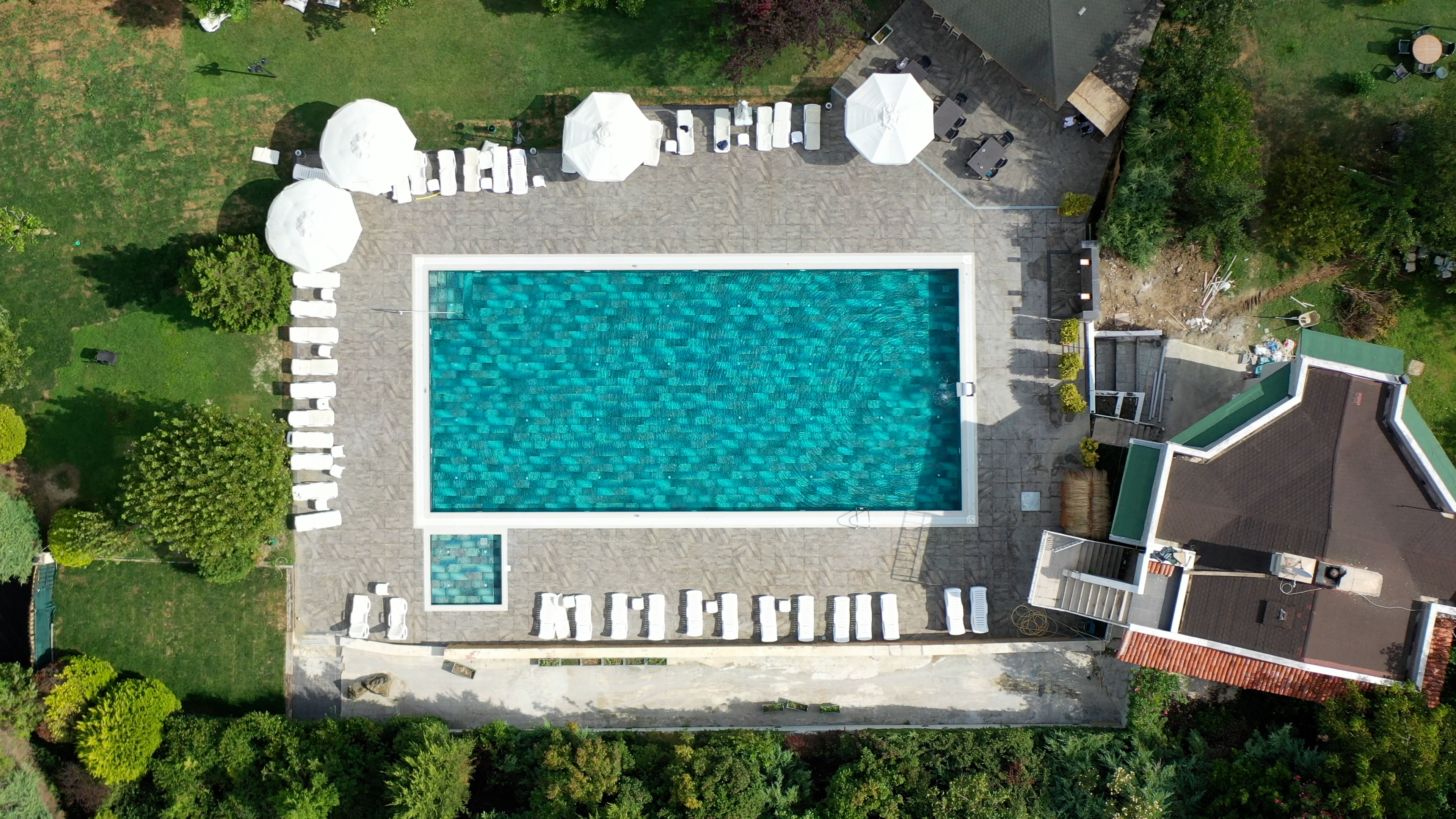 Antalya Industrieller Stahlbau