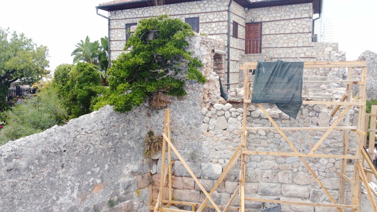 TARİHİ YAPILARIN STATİK ANALİZ VE RESTORASYON PROJELERİ
